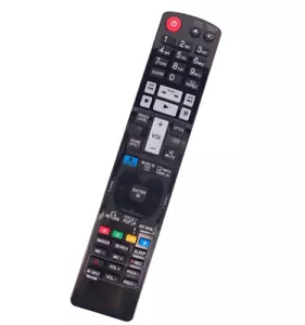 Control remoto para sistema de cine en casa LG BD BB5530A BH7530WB BH7540TW BH9530TW - Imagen 1 de 1