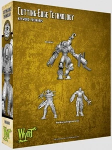 Tecnología de vanguardia Malifaux nueva en caja - Imagen 1 de 1