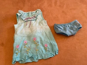 American girl doll Kailey Blue Beach Meet dress Retired Girl of the Year GOTY - Picture 1 of 8