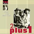 2 PLUS 1 THE BEST - WIELKI MAŁY CZŁOWIEK (CD)