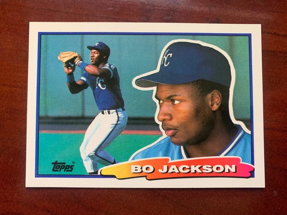 1988 Topps BIG Baseball - Complete Your Set - You Pick (1 - 150) - Image 1 of 1