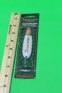 Señuelos Pelícanos GUARDIA COSTERA RESERVA Alaska PESCA GUARDIA NACIONAL - Imagen 1 de 3