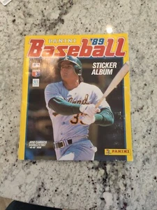 Panini MLB, 1989 Stickeralbum; 1 Sticker fehlt; Odibe McDowell; - Bild 1 von 9