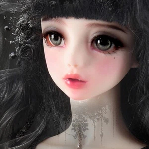16inch high doll Sorz Doll - Dress up Violet Arju - LE30 (FULL SET, make-up) - Picture 1 of 24