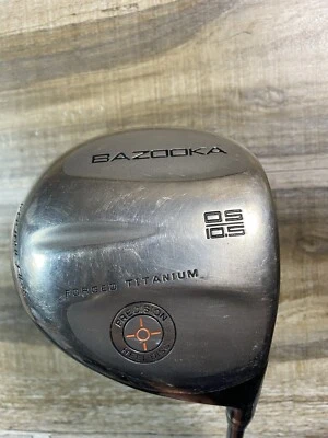 Driver Tour Edge Bazooka OFFSET Forjado Ti 10.5* / Derecha / Damas /mm4196 Foto 1 de 4