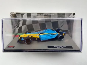 ROBERT KUBICA BMW SAUBER F1.08 2008 (SCALE 1:43) FORMULA 1 CAR COLLECTION - Picture 1 of 5