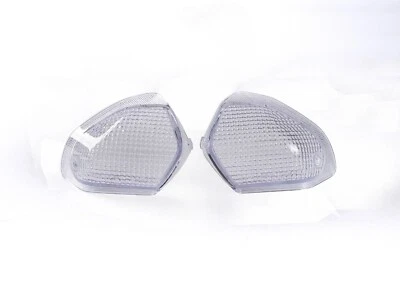 Rear Turn Signal Lens Kawasaki 93-03 ZX400 ZZR400;90-05 ZX600,Ninja ZX-6 - Image 1 of 4