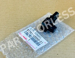 89341-60040-C1 TOYOTA GENUINE SENSOR, ULTRASONIC 8934160040C1 NEW OEM - Picture 1 of 10