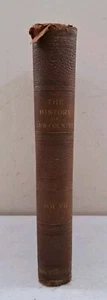 1899 Antiquarian Book-Illustrations-The History Of Our Country, Volume 7 - Bild 1 von 22