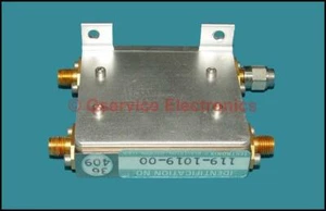 Analizzatori Tektronix 119-1019-00 Divisore serie 492, 494, 495, 496, 2754 - Foto 1 di 2