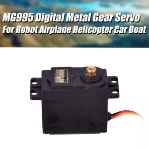 15kg 4.8-7.2V High Torque Metal Gear Digital Servo For RC Car 1/8 1/10 RC Boat - Picture 1 of 11