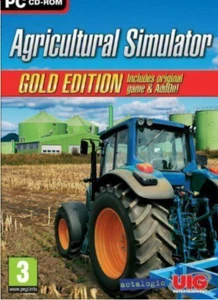 Agricultural Simulator Best In Farming Gold Edition  - Picture 1 of 1