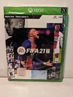 NEW! FIFA 21 - Microsoft Xbox Series X/S and Xbox One New Sealed