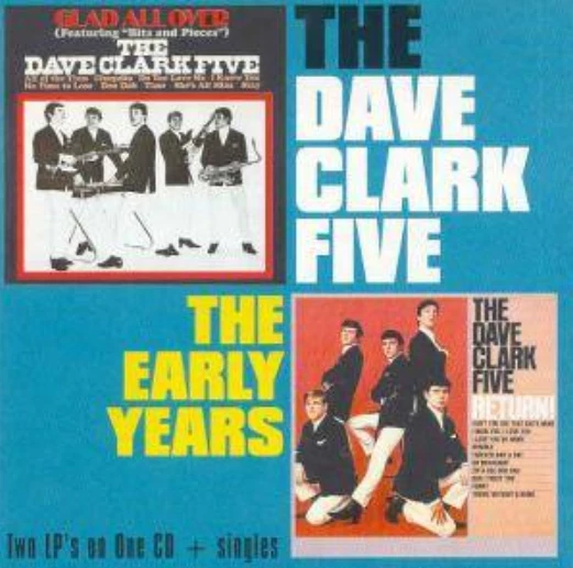 The Dave Clark Five - The Early Years | CD - Bild 1 von 1
