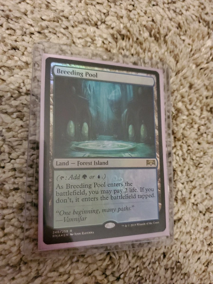 Breeding Pool Foil - Image 1 of 1