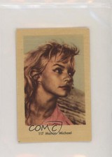 1964 Dutch Gum Numbered Set 2 (Sans Serif) Marion Michael #117 0i4g