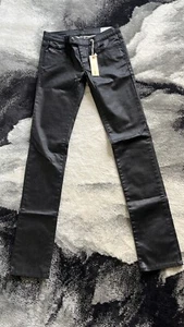 NWT Women’s Diesel Livy Biker pants 27X32 - Picture 1 of 4