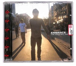 EBOND Embrace - The Good Will Out - Virgin - 7243 8 46015 2 2 CD CD108461 - Foto 1 di 2