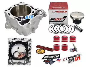 YFZ450 YFZ 450 98mm Big Bore Cylinder Wiseco Piston Top End Engine Rebuild Kit - Picture 1 of 24