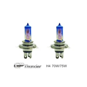 Par de bombillas halógenas de xenón GP Thunder II 8500K H4 9003 70W 75W - Imagen 1 de 5