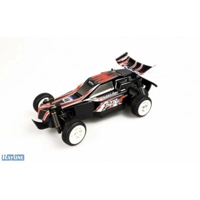 Rayline Buggy RC Mini Blast R24 2,4 GHz Scala 1/24 R24A 25 KM/h - RADIOCOMANDATO - Immagine 1 di 4