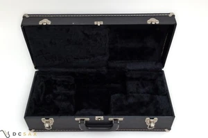 Curved Soprano Saxophone Case - Picture 1 of 3