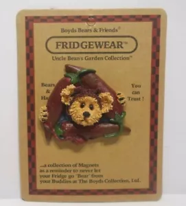 Imán Boyds Bears FridgeWear Willie O' Chill #26907 - Imagen 1 de 2