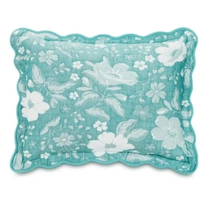 Pioneer Woman Evie Reversible 2 pc. King Pillow Shams 20 x 36 - NWT - Picture 1 of 6