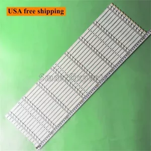 Barras de retroiluminación LED para Hisense 07FZD-03E348124HN 75R7E2 75R7070E2 75R6E1 75RGE - Imagen 1 de 9