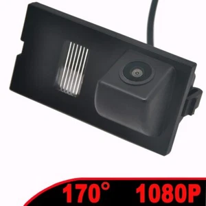 Cámara de reversa de visión trasera de coche 170°HD AHD 1080P para Land Rover Freelander 2 - Imagen 1 de 6