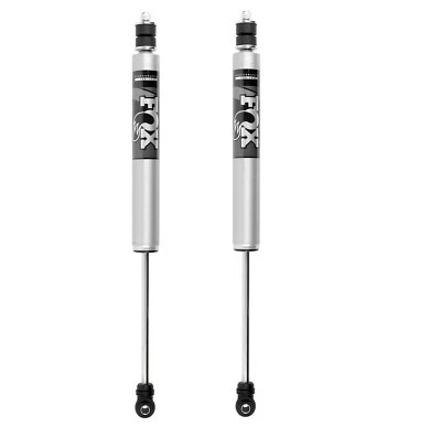 Fox Performance Series 2.0 Smooth Body IFP Shock Pair For 97-03 Ford F-150 4WD - Image 1 of 4