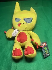 Emotes! Collectible Emotional Therapy Toys "ICK" Plush with Tags - Picture 1 of 11