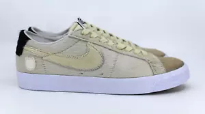 Blazer Nike SB Zoom Bajo QS Crema Claro Negro CZ4620-200 BearBrick - Imagen 1 de 21