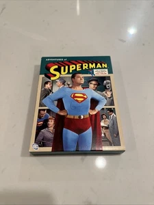The Adventures of Superman The Complete 5th and 6th Seasons (DVD, 2006, FS) READ - Picture 1 of 6