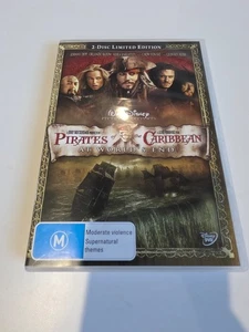 Pirates of the Caribbean - At World's End - 2 Disc Limited Edition - DVD - Picture 1 of 1