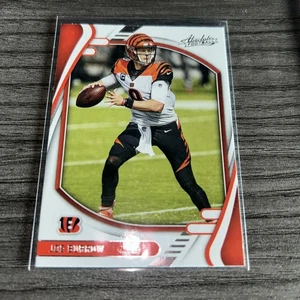 Panini Assoluto 2021 - Joe Burrow #42 - Foto 1 di 2