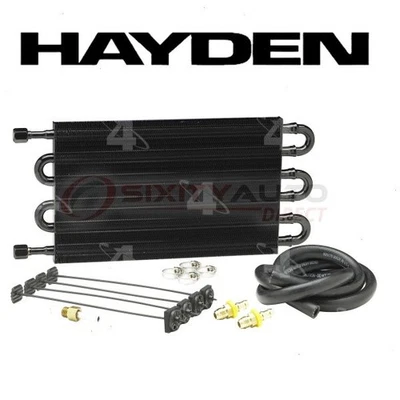 Hayden Automatic Transmission Oil Cooler for 1956-1978 Plymouth Fury - uy - Image 1 of 4