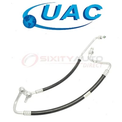 UAC AC Manifold Hose Assembly for 1994-1995 GMC C3500 - Heating Air ol Foto 1 de 4