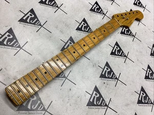 Guitarra eléctrica Fender USA American Stratocaster 1999 cuello reliquia arce - Imagen 1 de 13