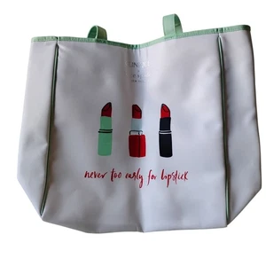 Clinique X Kate Spade New York Tote Bag - Picture 1 of 4