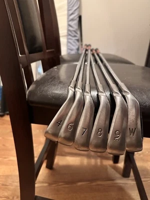 Plancha Ping G25 P-6, 4 (punto verde) Foto 1 de 3