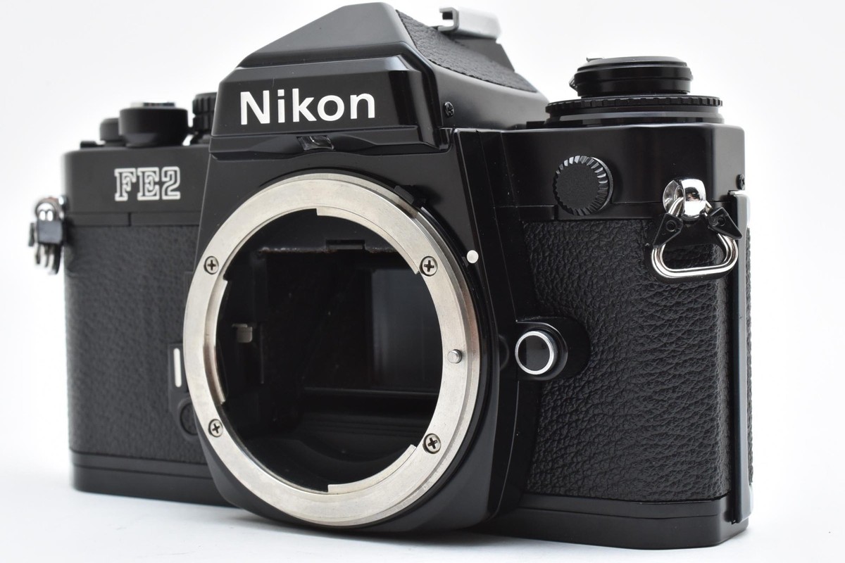 Nikon FE2 Film Cameras for sale - eBay
