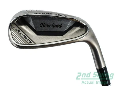 Cleveland Smart Sole Full-Face Wedge Pitching Wedge PW Graphite Ladies Right 34. - Image 1 of 4