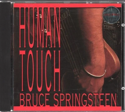 Bruce Springsteen Human Touch CD Europa Columbia 1992 4714232 - Bild 1 von 2