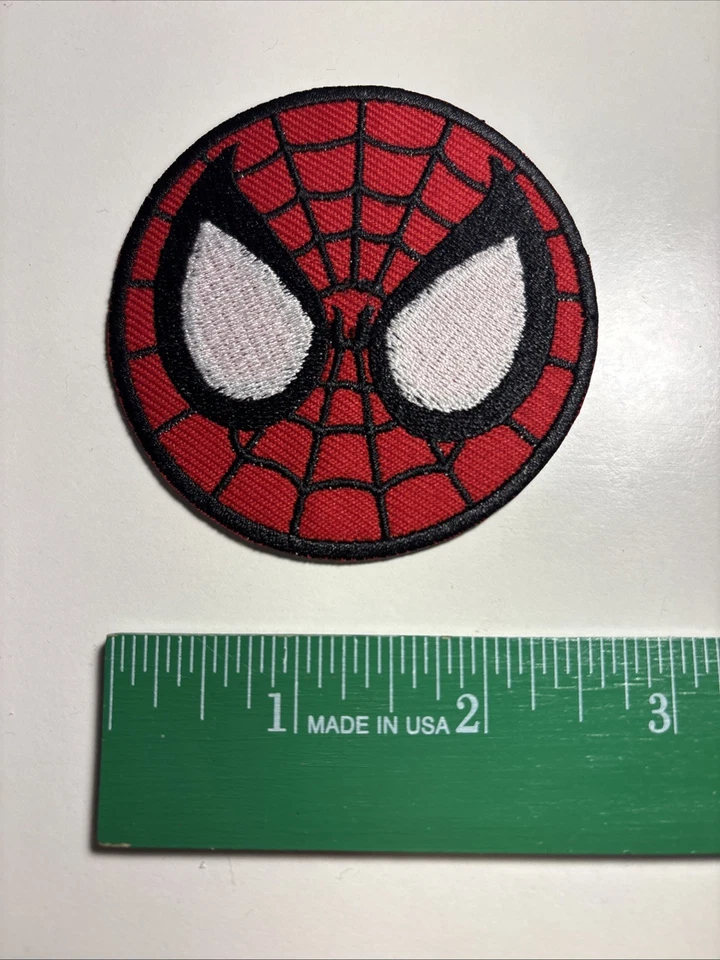 Patch bordado do Homem-Aranha  - Imagem 1 de 1