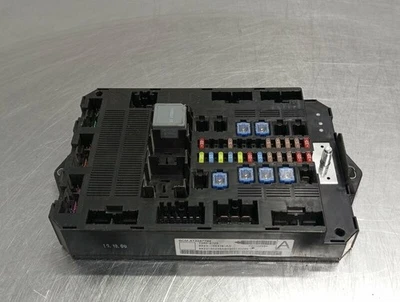 9X2314D628AC boitier pyrotechnique pour JAGUAR XF 3.0 D 2009 891273 - Photo 1/4