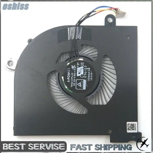 Ventola di raffreddamento CPU 16Q2-CPU-CW nuova MSI GS65 Stealth GS65VR MS-16Q2 - Foto 1 di 3