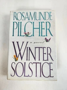 Winter Solstice by Rosamunde Pilcher (2000, Hardcover) - Picture 1 of 14