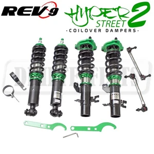 Rev9 Hyper-Street 2 Damper Coilovers Kit For Mini Cooper Countryman R60 2011-16 - Picture 1 of 7