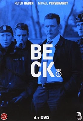 Beck - Series 17-20 - 4-DVD Box Set ( Skarpt läge / Flickan i Jor... - DVD  6KVG - Image 1 of 2